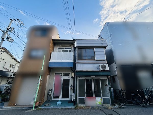 豊中市庄内幸町2丁目 土地 土地写真 豊中市庄内幸町2丁目 土地 土地写真