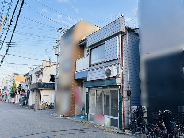 豊中市庄内幸町2丁目 土地 土地写真 豊中市庄内幸町2丁目 土地 土地写真