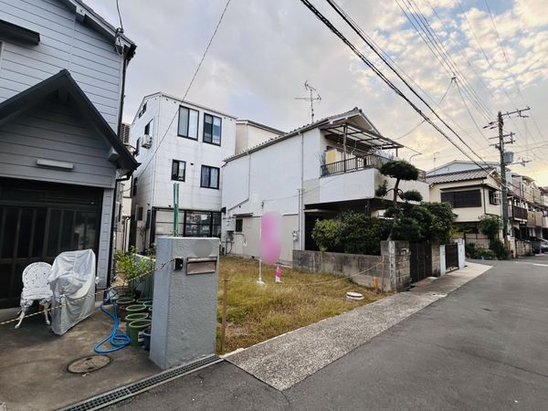 豊中市小曽根4丁目 土地 その他 豊中市小曽根4丁目 土地 その他