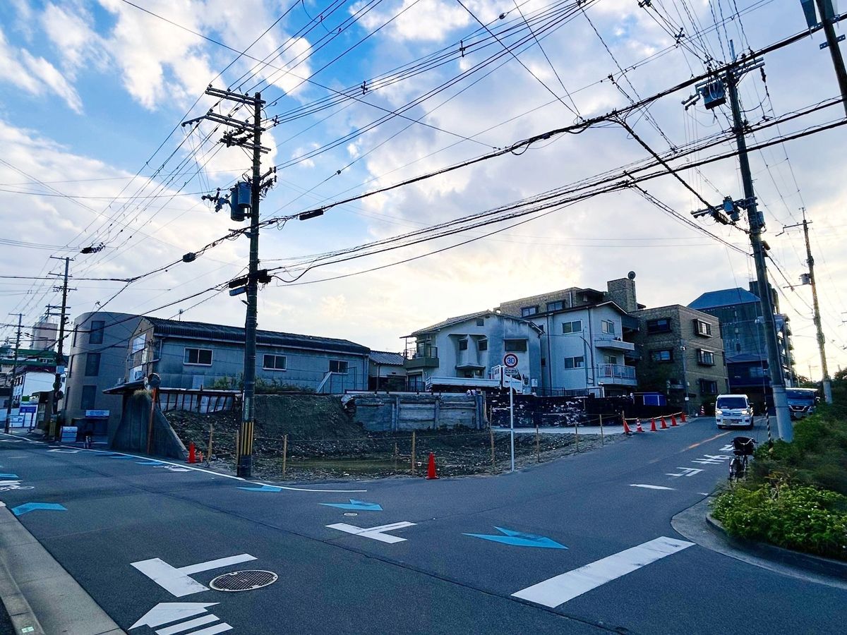 庄内栄町1丁目 土地 土地写真 土地写真