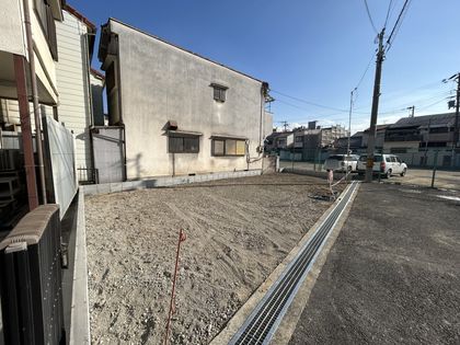 庄内西町5丁目 5号地 土地写真