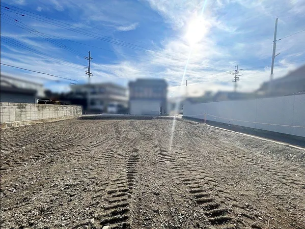 現地写真（北側から）