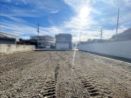 北伊丹3丁目 A号地 土地写真