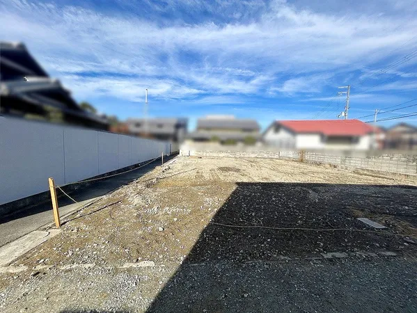 現地写真（南側から）