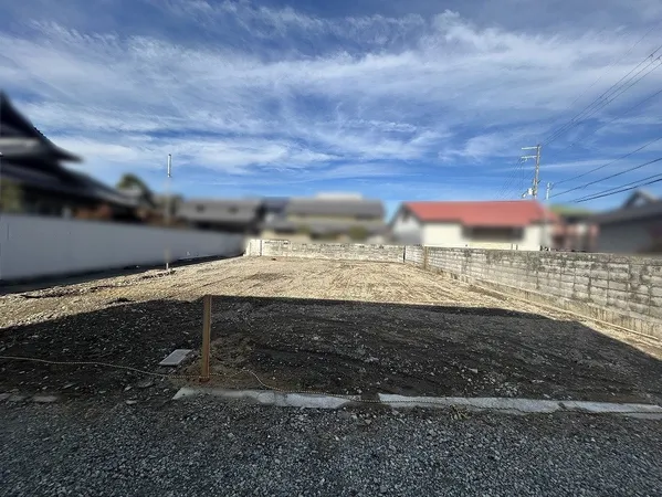 現地写真（南側から）