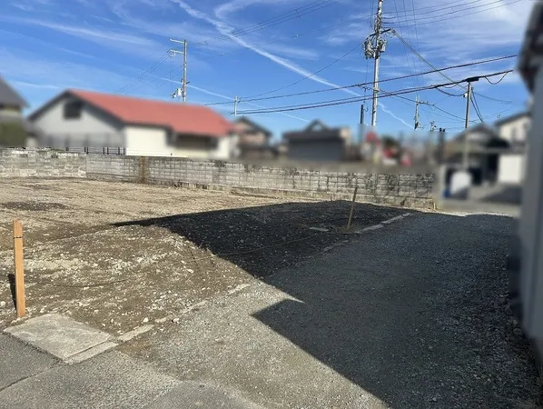 現地写真（南東側から）