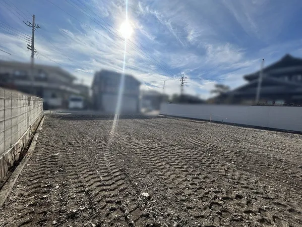 現地写真（北東側から）