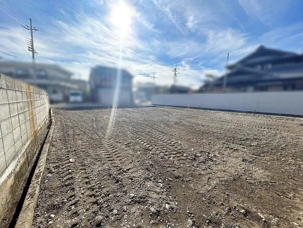 現地写真(北側から)