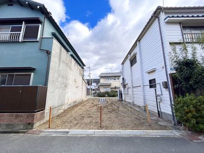 豊中市庄内栄町3丁目 土地写真