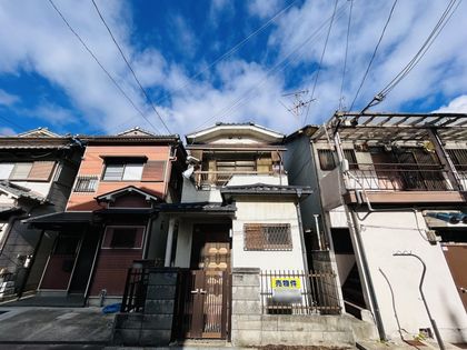 大阪府豊中市庄内幸町2丁目 土地写真