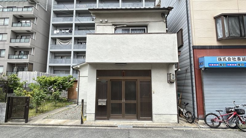 大阪市淀川区東三国6丁目 土地 土地写真