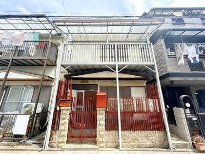 吹田市穂波町 土地 土地写真