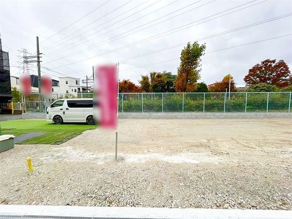 北条町1丁目 2号地 土地写真 北条町1丁目 2号地 土地写真