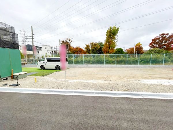 北条町1丁目 2号地 土地写真 北条町1丁目 2号地 土地写真