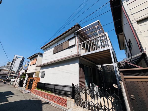豊中市庄内幸町3丁目 土地 土地写真 豊中市庄内幸町3丁目 土地 土地写真