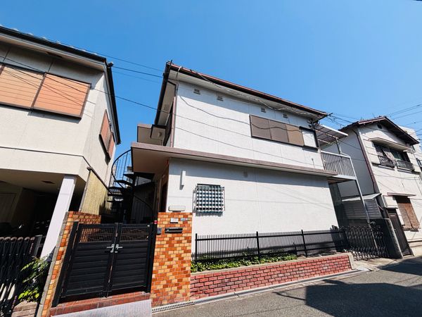 豊中市庄内幸町3丁目 土地 土地写真 豊中市庄内幸町3丁目 土地 土地写真