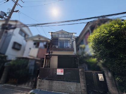 豊中市庄内幸町3丁目 土地 土地写真