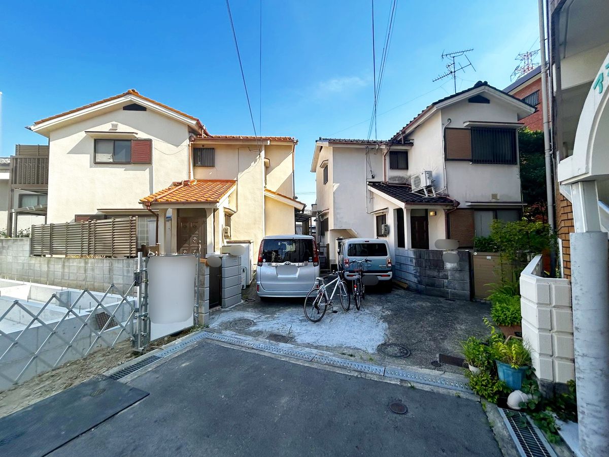 土地写真