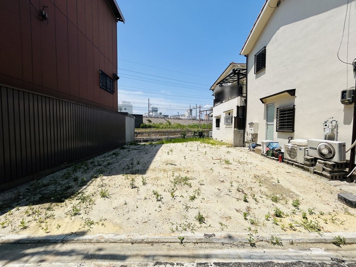 土地写真