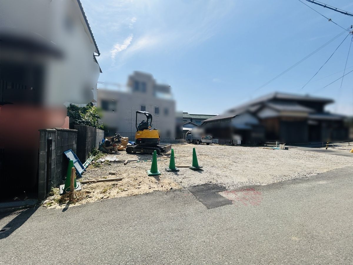 土地写真