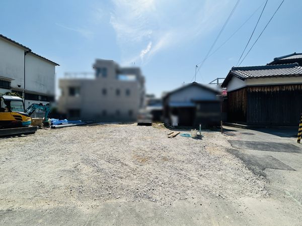豊中市若竹町2丁目土地 5号地 土地写真 豊中市若竹町2丁目土地 5号地 土地写真