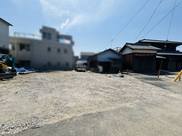 豊中市若竹町2丁目土地 5号地 土地写真 豊中市若竹町2丁目土地 5号地 土地写真