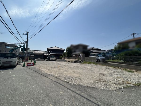 豊中市若竹町2丁目土地 4号地 土地写真 豊中市若竹町2丁目土地 4号地 土地写真