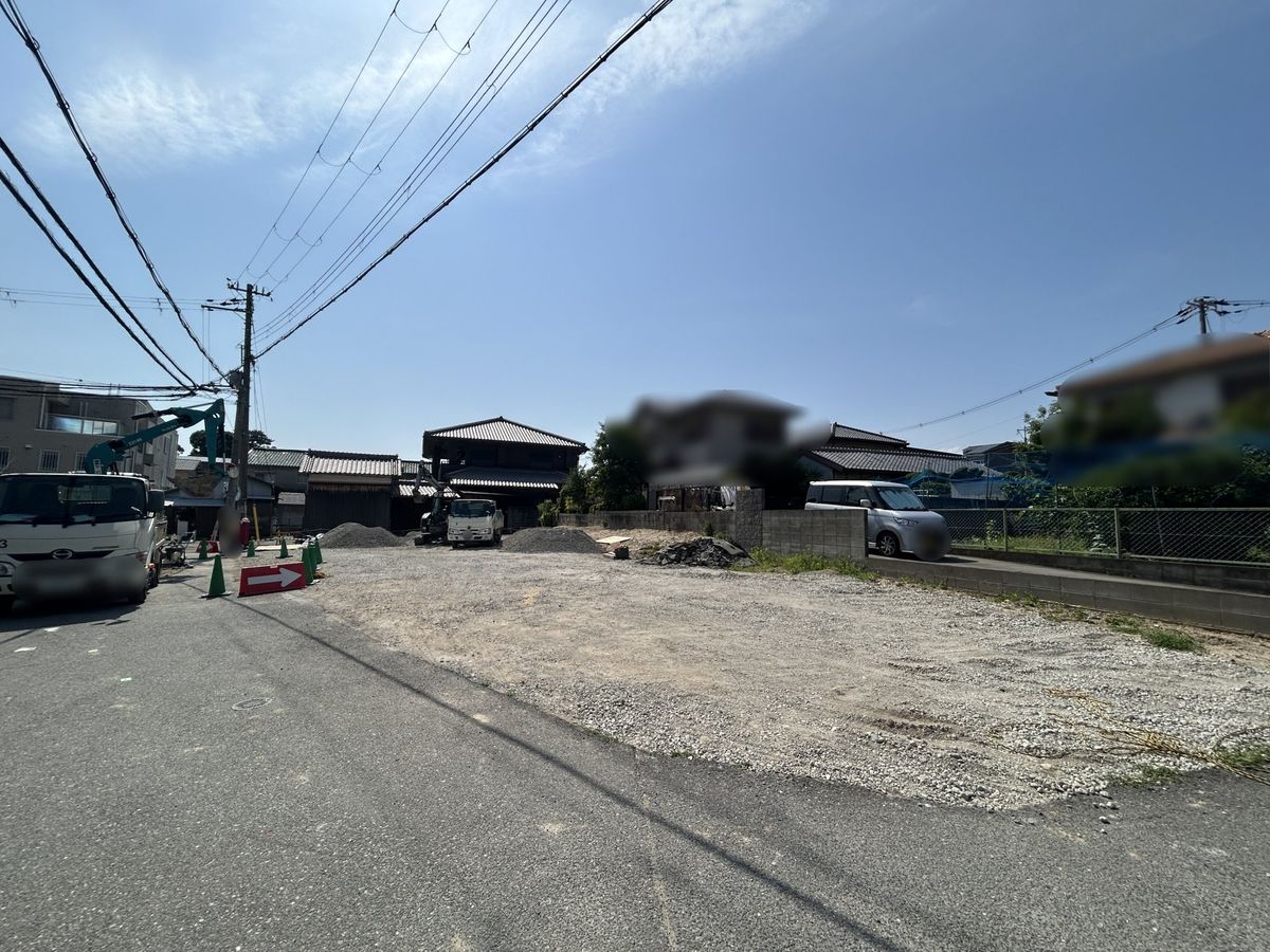 土地写真