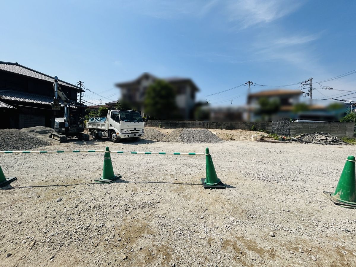 土地写真