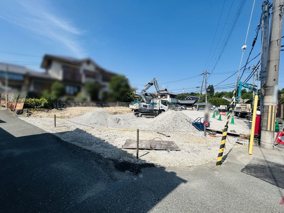 土地写真