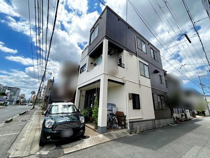 吹田市江坂町3丁目 戸建 外観