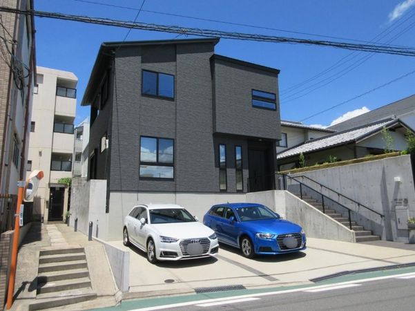 豊中市東寺内町 中古戸建 外観