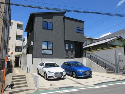 豊中市東寺内町 中古戸建 外観