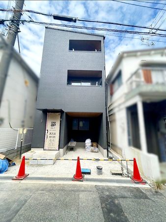庄内幸町1丁目 新築戸建 外観 庄内幸町1丁目 新築戸建 外観