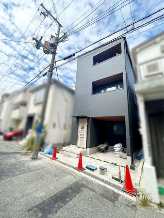 庄内幸町1丁目 新築戸建 外観 庄内幸町1丁目 新築戸建 外観