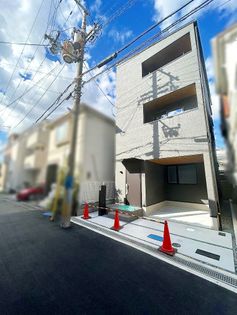 庄内幸町1丁目 新築戸建 外観