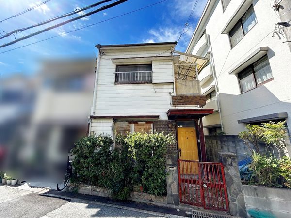 豊中市北条町3丁目 中古テラスハウス 外観 豊中市北条町3丁目 中古テラスハウス 外観