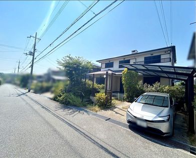 井吹台西町4丁目 戸建 外観