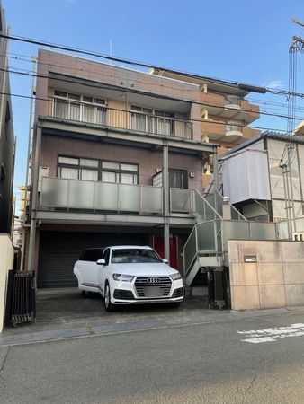 豊中市寺内1丁目 中古戸建 外観