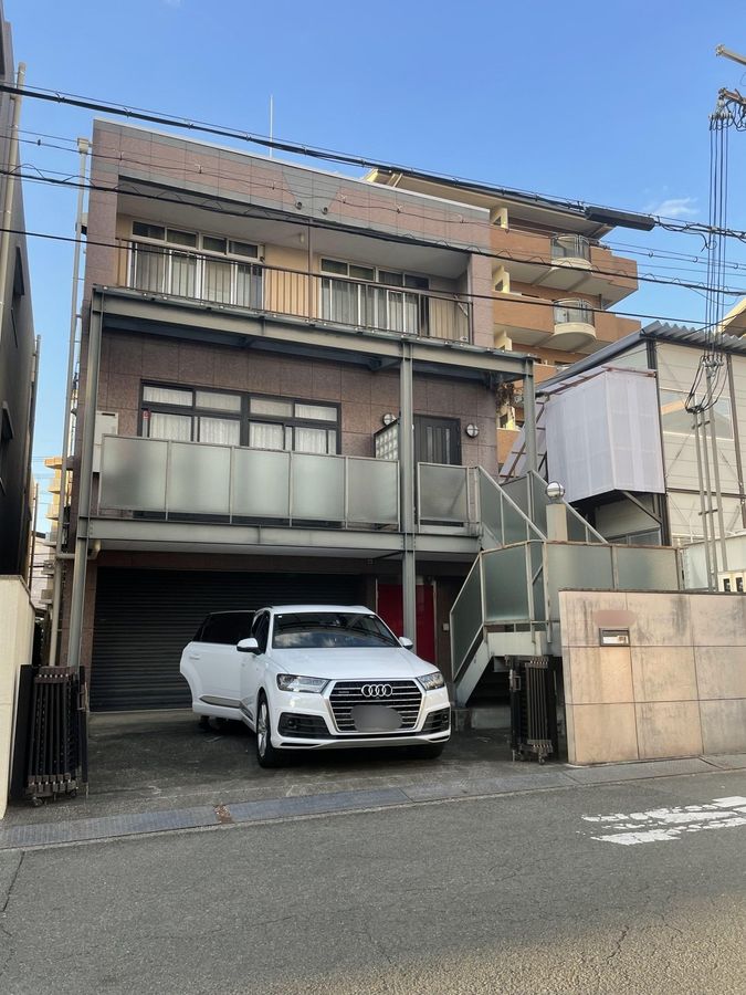 外観