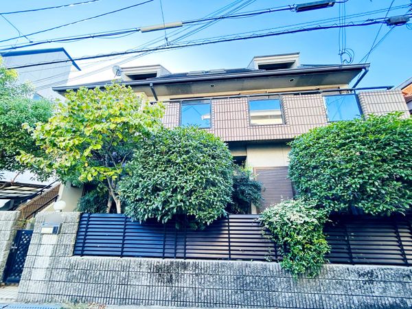 吹田市垂水町1丁目 中古戸建 外観