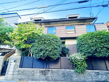 吹田市垂水町1丁目 中古戸建 外観