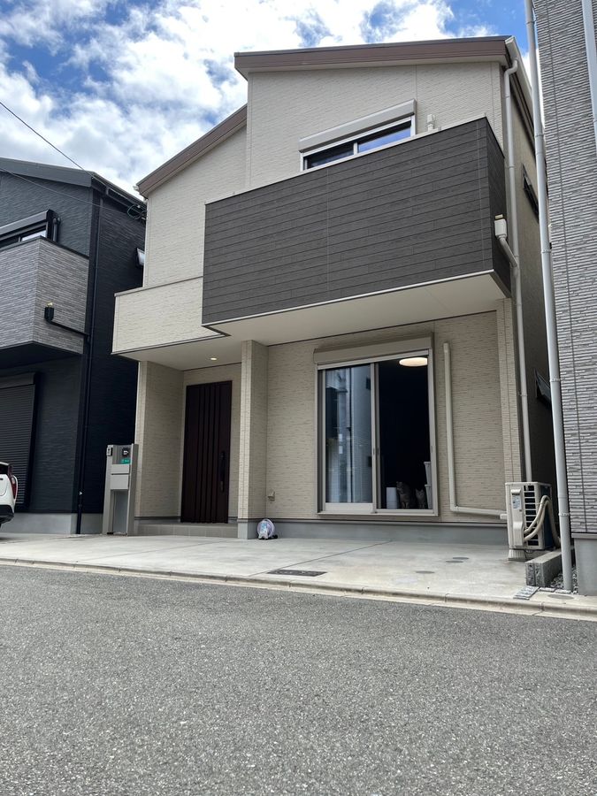 大阪市淀川区十八条3丁目 戸建て 外観 外観