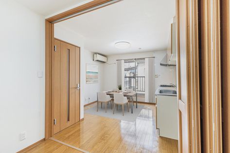 東三国1丁目 中古戸建 リビング