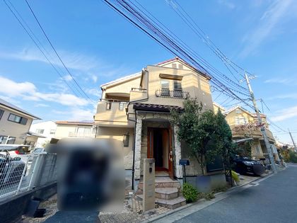 吹田市豊津町 中古戸建 外観