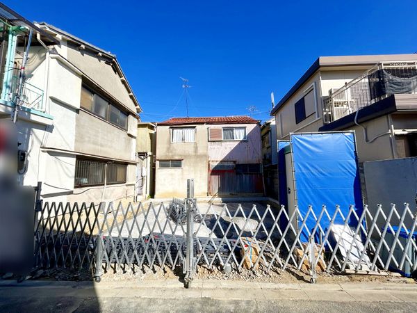 南吹田3丁目 新築戸建 外観