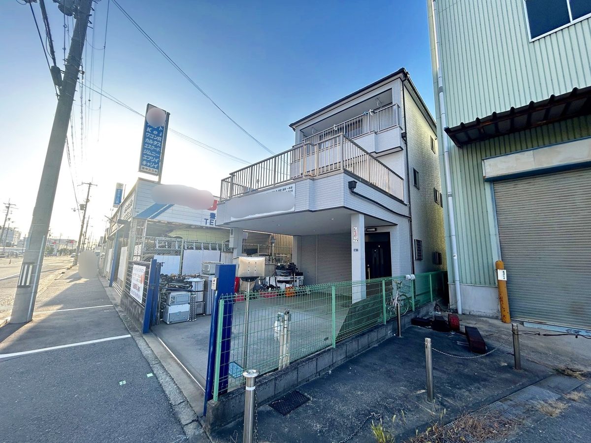 豊中市三和町4丁目 戸建 外観 外観