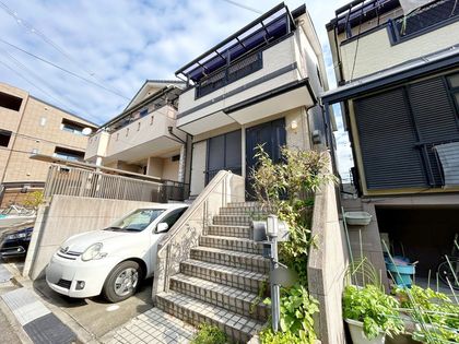 吹田市垂水町1丁目 中古戸建 外観