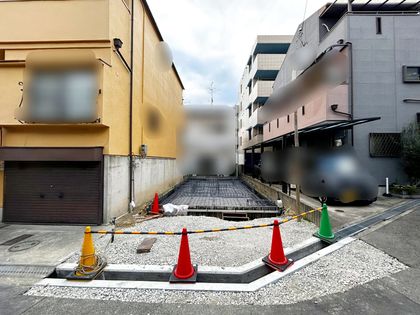 豊中市小曽根2丁目 新築戸建 外観