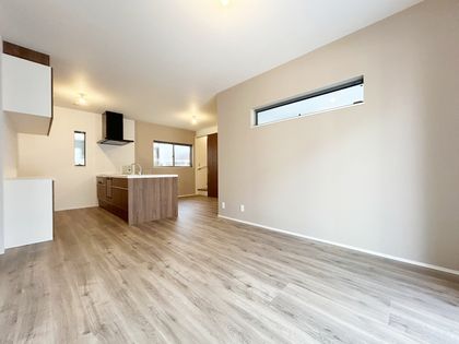 豊中市庄内西町4丁目 新築戸建 リビング